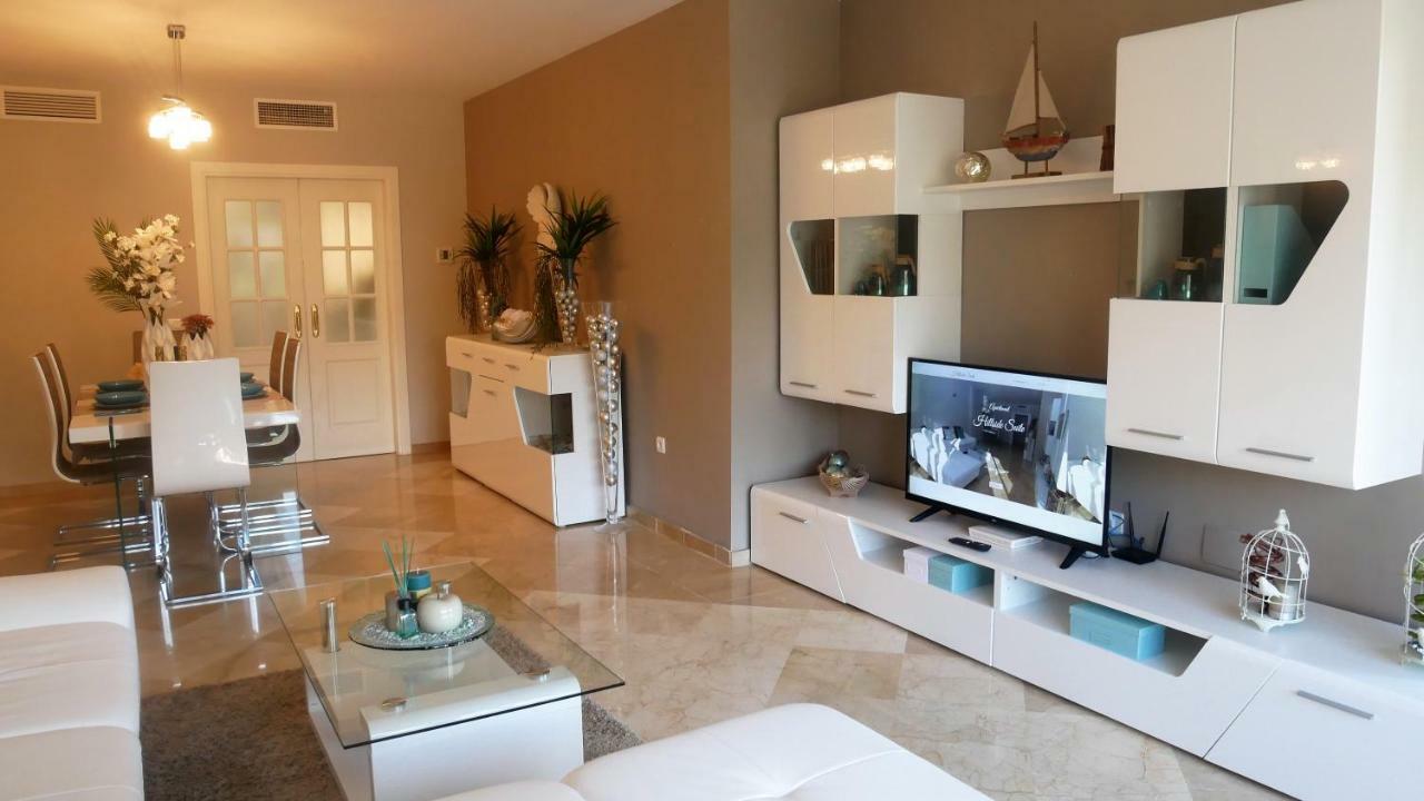 Appartement Hillside Suite Mijas Exterior foto