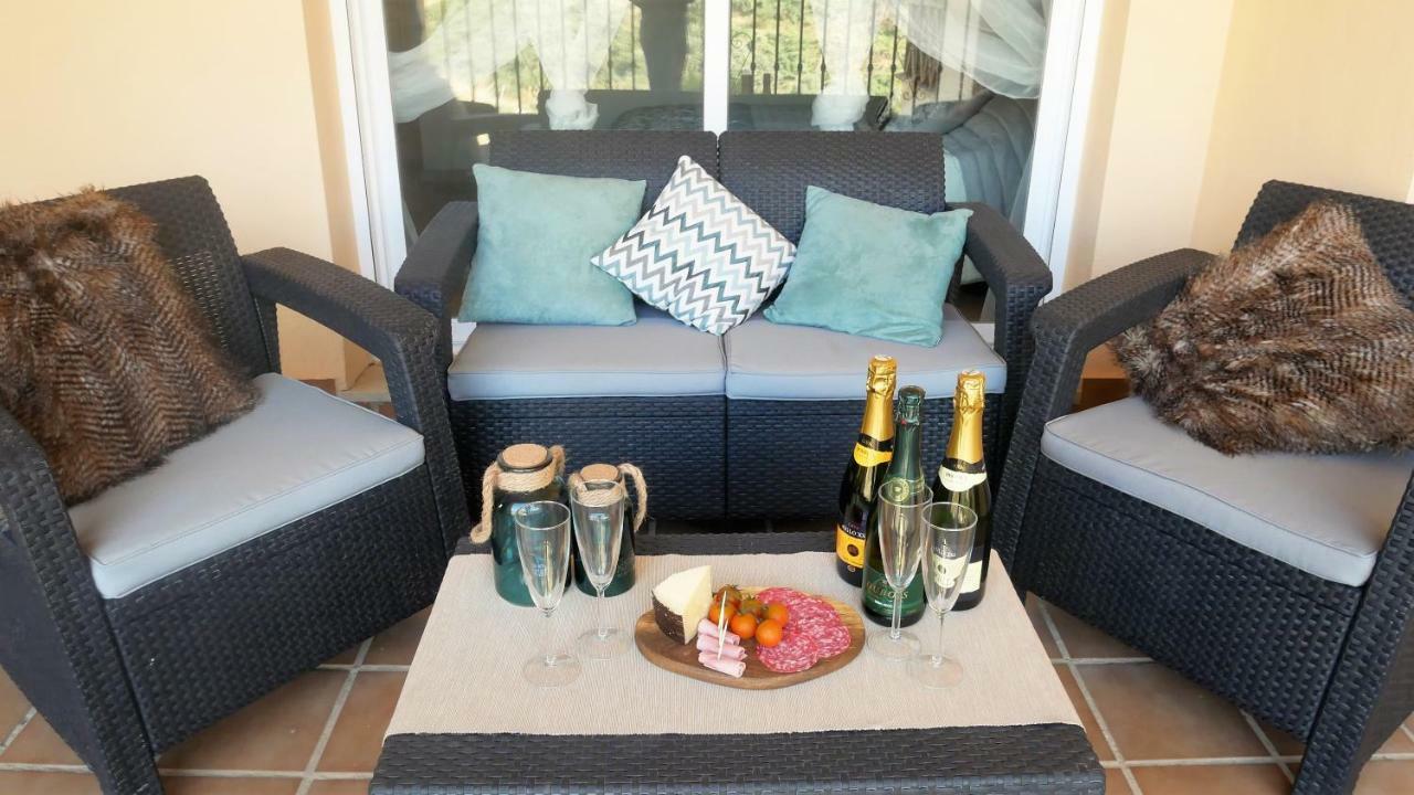 Appartement Hillside Suite Mijas Exterior foto