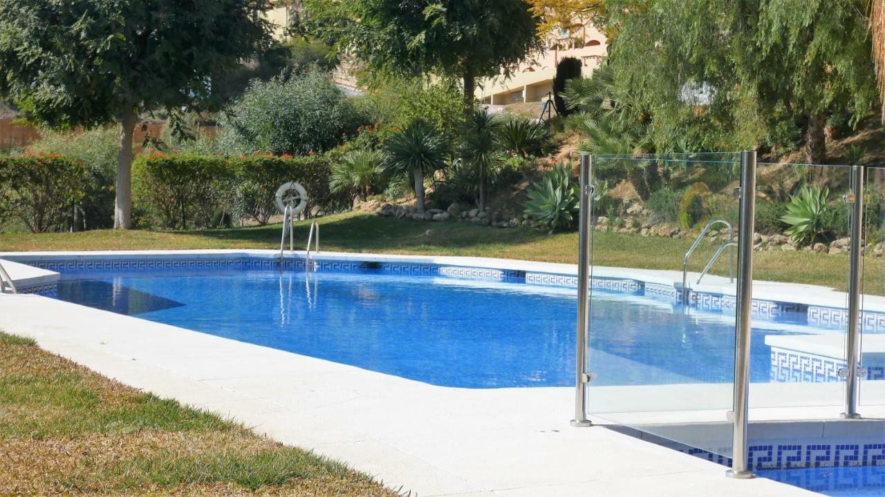 Appartement Hillside Suite Mijas Exterior foto